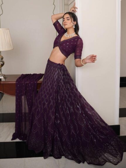 Fashion Nikhar Hit Georgette